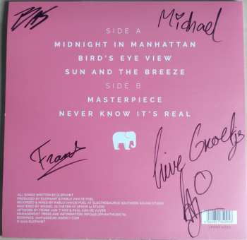 EP Elephant: Elephant EP