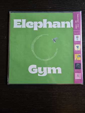 LP Elephant Gym: Dreams LTD