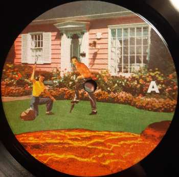 LP Elephant Wrecking Ball: Joy Front