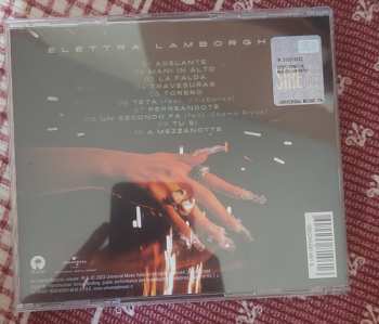 CD Elettra Lamborghini: Elettraton