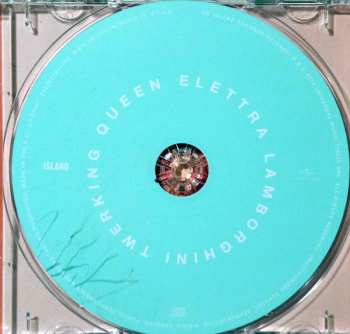 CD Elettra Lamborghini: Twerking Queen