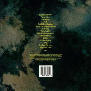 CD Elevation Worship: Lion