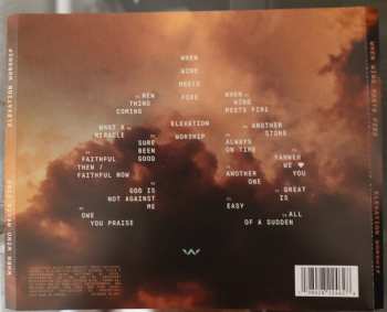 2CD Elevation Worship: When Wind Meets Fire