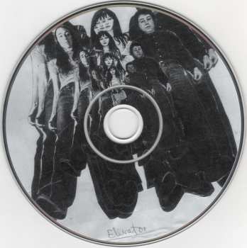 CD Elevator Through: Vague Premonition