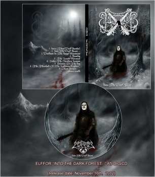 CD Elffor: Into The Dark Forest DIGI