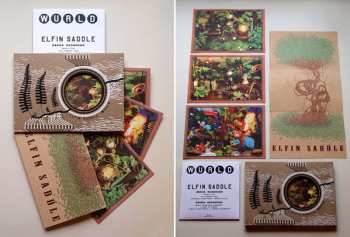 DVD Elfin Saddle: Wurld