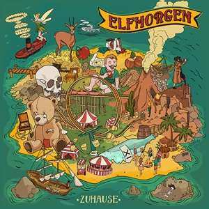 Album Elfmorgen: Zuhause