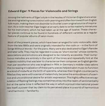 CD Sir Edward Elgar: Very British - Metamorphosen Berlin