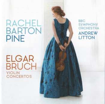 Album Max Bruch: Violin Concertos