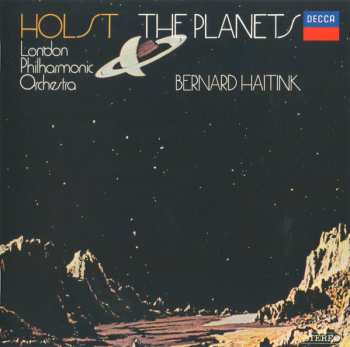 Album Bernard Haitink: Holst: The Planets · Elgar: Enigma Variations