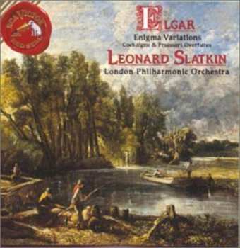 Album Elgar / London Phil Orch / Slatkin: Enigma Variations