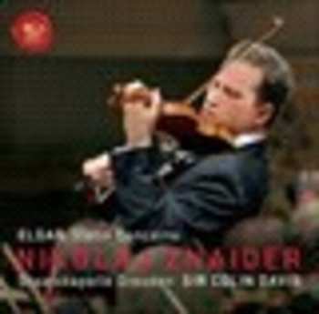 CD Staatskapelle Dresden: Concerto for Violin and Orchestra in B Minor 