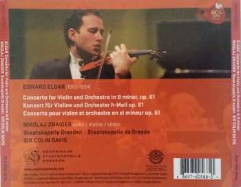 CD Staatskapelle Dresden: Concerto for Violin and Orchestra in B Minor 