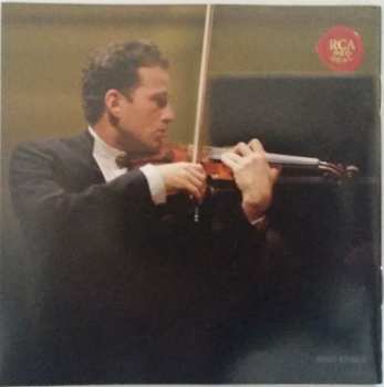 CD Staatskapelle Dresden: Concerto for Violin and Orchestra in B Minor 