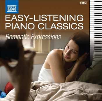Album Elgar / Sibelius / Wass / Gimse / Lauriala / Inui: Easy Listening Piano Classics