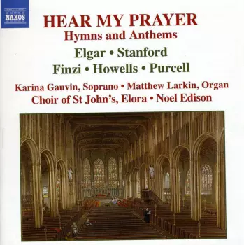 Hear My Prayer (Hymns And Anthems)