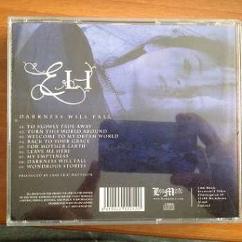 CD Eli: Darkness Will Fall