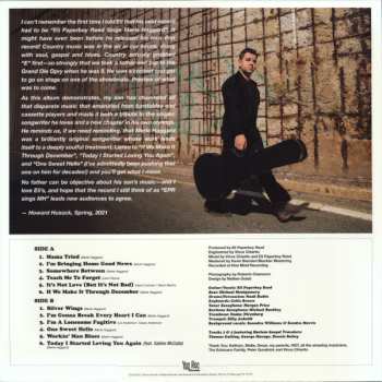 LP Eli "Paperboy" Reed: Down Every Road