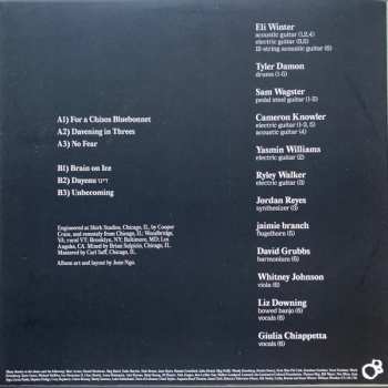 LP Eli Winter: Eli Winter