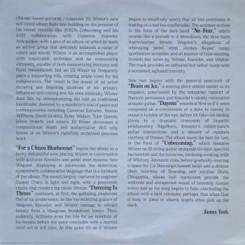 LP Eli Winter: Eli Winter