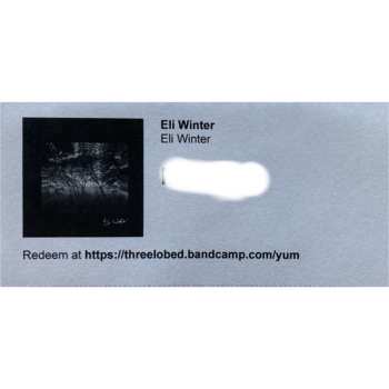 LP Eli Winter: Eli Winter