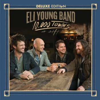 Album Eli Young Band: 10,000 Towns