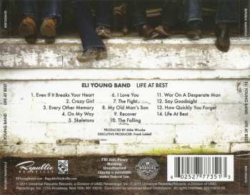 CD Eli Young Band: Life At Best