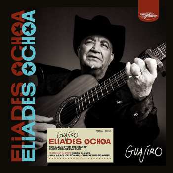 CD Eliades Ochoa: Guajíro DIGI