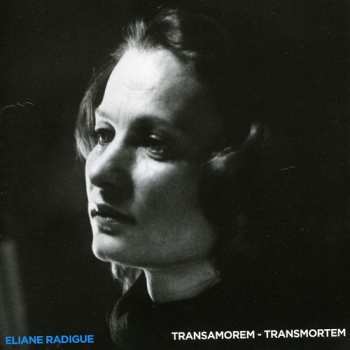 Album Eliane Radigue: Transamorem - Transmortem