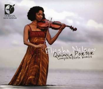 Album Quincy Porter: Complete Viola Works