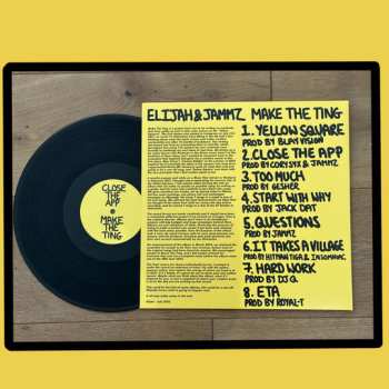 LP Elijah: Make The Ting