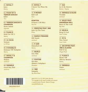 CD Elijah & Skilliam: Fabriclive 75