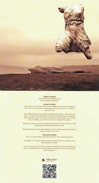 CD Elijah & Skilliam: Fabriclive 75