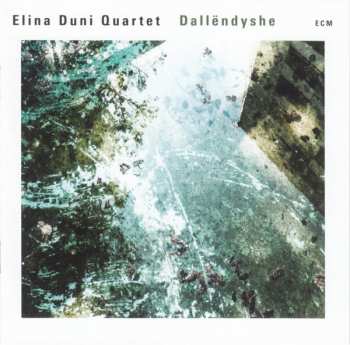 CD Elina Duni Quartet: Dallëndyshe