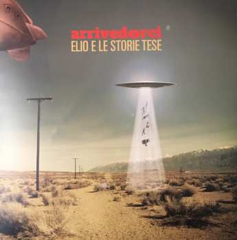 4LP/SP Elio E Le Storie Tese: Arrivedorci LTD | NUM