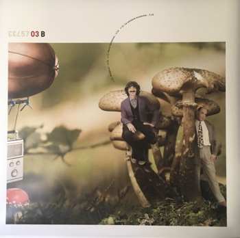 4LP/SP Elio E Le Storie Tese: Arrivedorci LTD | NUM