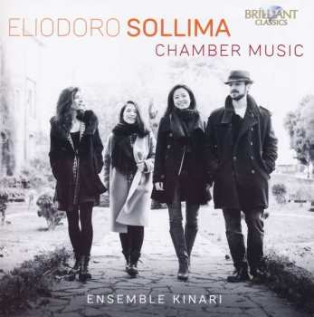 CD Eliodoro Sollima: Chamber Music 