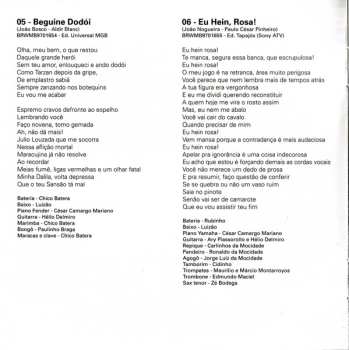 4CD/Box Set Elis Regina: Elis Regina 70