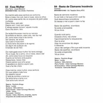 4CD/Box Set Elis Regina: Elis Regina 70