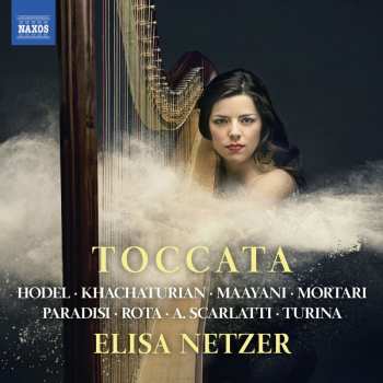 CD Elisa Netzer: Toccata