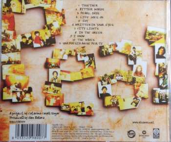 CD Elisa: Pearl Days