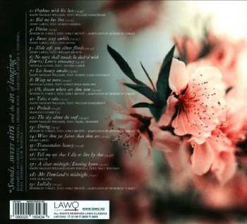 CD Fredrik Bock: Sounds, Sweet Airs And The Art Of Longing