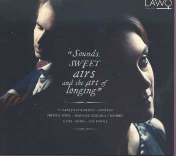CD Fredrik Bock: Sounds, Sweet Airs And The Art Of Longing