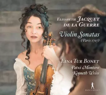 Lina Tur Bonet: Violin Sonatas