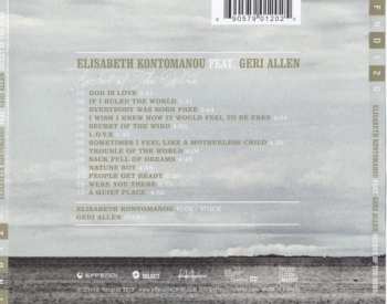 CD Geri Allen: Secret Of The Wind