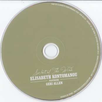 CD Geri Allen: Secret Of The Wind