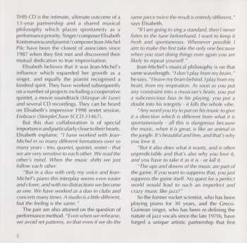 CD Jean-Michel Pilc: Hands & Incantation