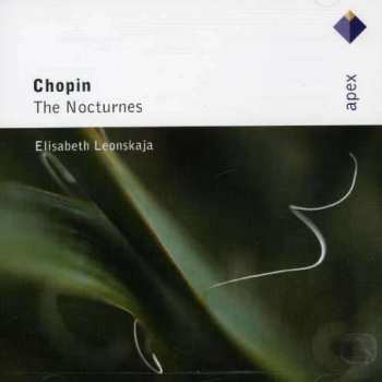 2CD Elisabeth Leonskaja: Chopin: Nocturnes