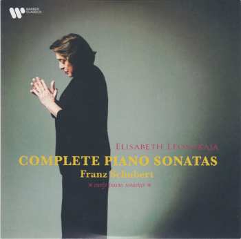 8CD/Box Set Franz Schubert: The Complete Piano Sonatas