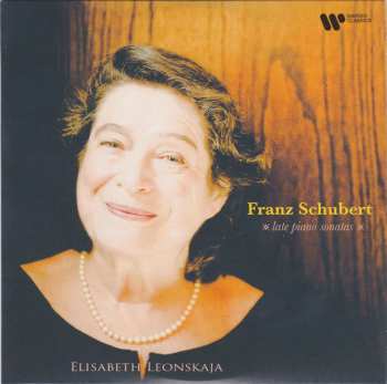 8CD/Box Set Franz Schubert: The Complete Piano Sonatas
